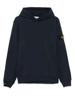 Stone Island: Синяя толстовка  Compass