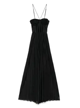 PINKO: Плиссированное платье 
