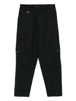 Low Brand: Чёрные брюки 