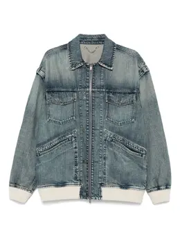 Golden Goose: Джинсовая куртка 