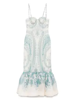 ZIMMERMANN: Длинное платье 