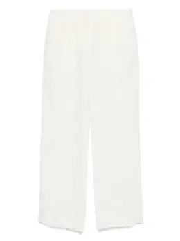 Lardini: Льняные брюки 