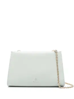 Furla: Светлый клатч 