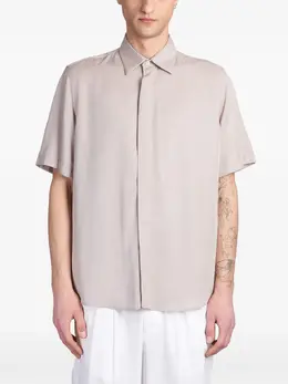 Low Brand: Рубашка с коротким рукавом 