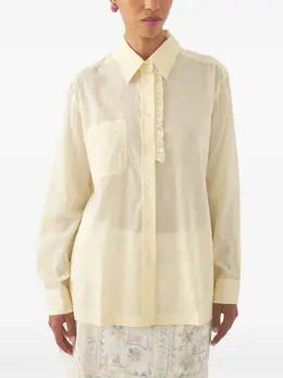 Antik Batik: Бежевая рубашка 