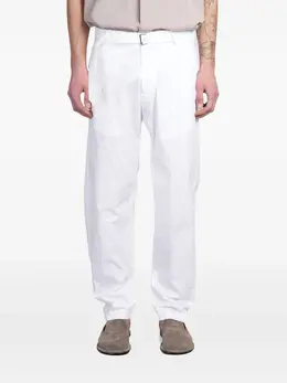 Low Brand: Белые брюки 