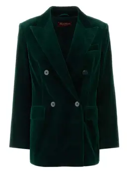 Max Mara: Тёмный жакет 