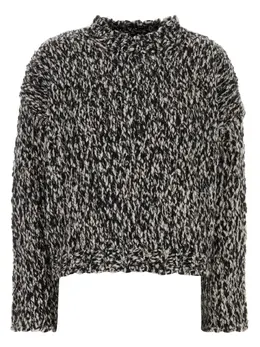 Weekend Max Mara: Чёрный свитер 