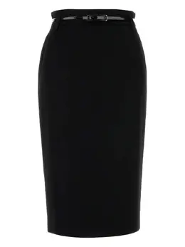 Max Mara: Юбка миди 