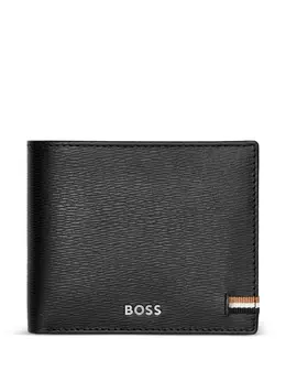 BOSS: Кошелёк с принтом 