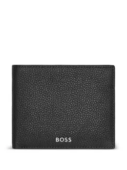 BOSS: Кошелёк с принтом 