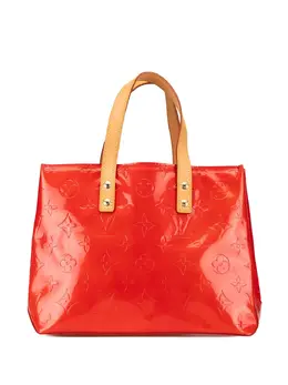 Louis Vuitton Pre-Owned: Красная сумка 