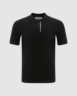 Bikkembergs: Чёрное поло 