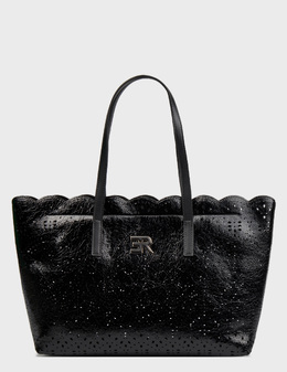 ERMANNO SCERVINO: Чёрная сумка 
