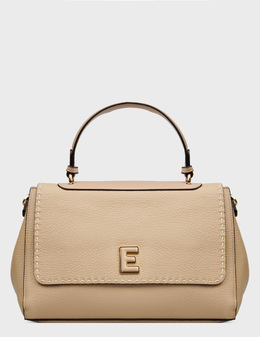 ERMANNO SCERVINO: Бежевая сумка 