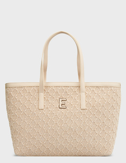 ERMANNO SCERVINO: Бежевая сумка 