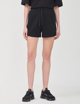 ARMANI EXCHANGE: Чёрные шорты 