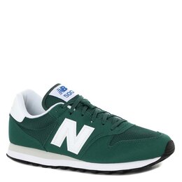 New Balance: Тёмные кроссовки 
