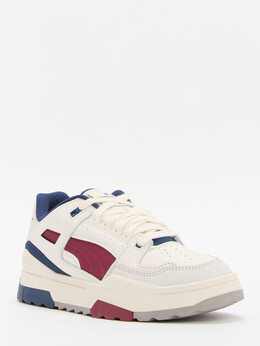 Puma: Белые кроссовки 