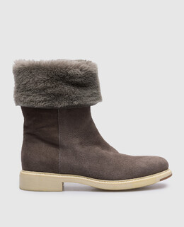 Santoni: Сірі ботильйони 