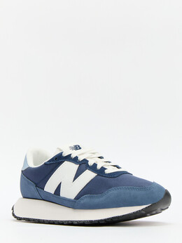 New Balance: Тёмные кроссовки 