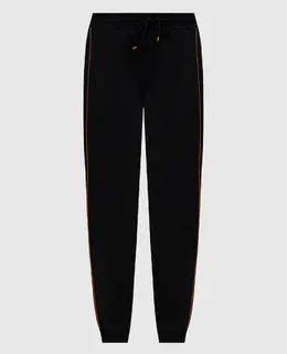 Brunello Cucinelli: Чёрные брюки 
