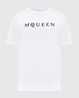 Alexander McQueen: Білі футболки 