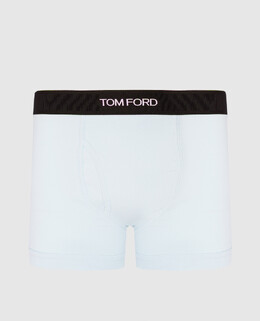 Tom Ford: Голубые трусы 