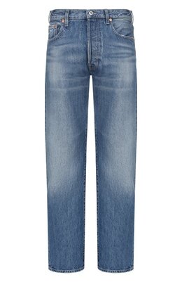 Valentino: Прямые джинсы 