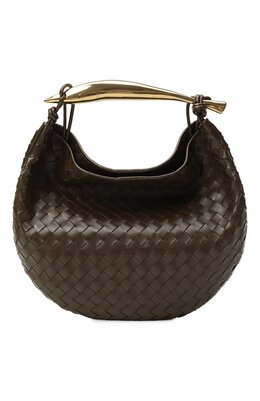 Bottega Veneta: Золотая сумка 