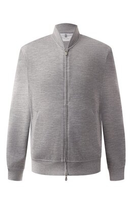 Brunello Cucinelli: Кашемировая толстовка 