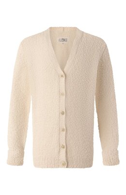 Maison Margiela: Хлопковый кардиган 