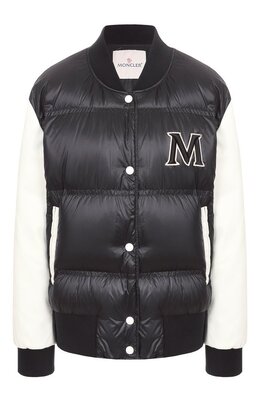 Moncler: Куртка из крота 