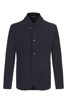 Emporio Armani: Однобортные пиджаки 