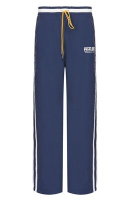 Rhude: Брюки с лампасами 