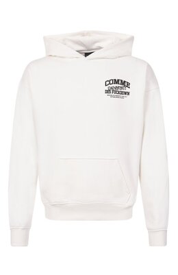 Comme des Fuckdown: Хлопковая толстовка 