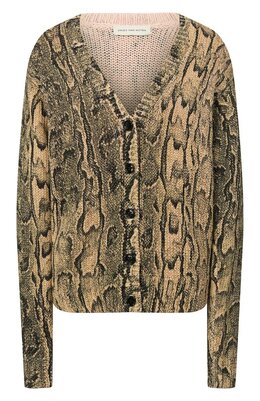 Dries Van Noten: Кардиган из вискозы 