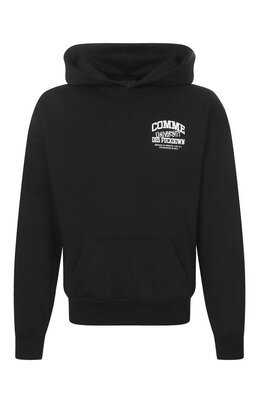 Comme des Fuckdown: Хлопковая толстовка 