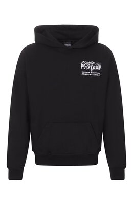 Comme des Fuckdown: Хлопковая толстовка 