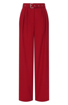 Dries Van Noten: Брюки из шерсти 