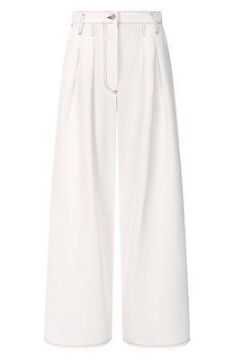 Dries Van Noten: Джинсы с карманами 