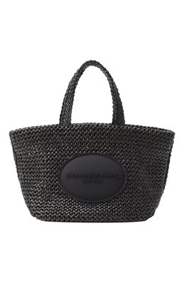 Alexander Wang: Чёрная сумка 