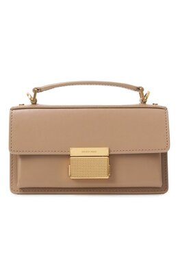 Golden Goose Deluxe Brand: Бежевая сумка 