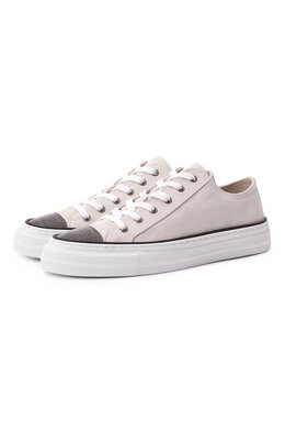 Brunello Cucinelli: Кеды 
