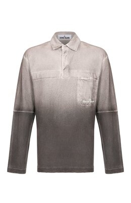 Stone Island: Хлопковое поло 