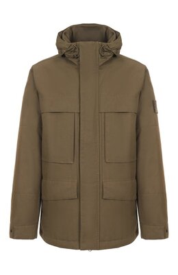 Stone Island: Хлопковая куртка 