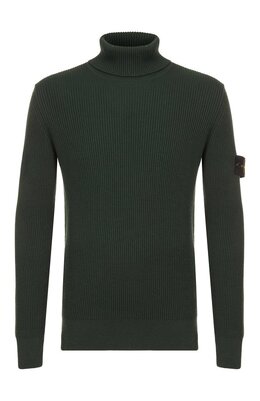 Stone Island: Свитер из шерсти 