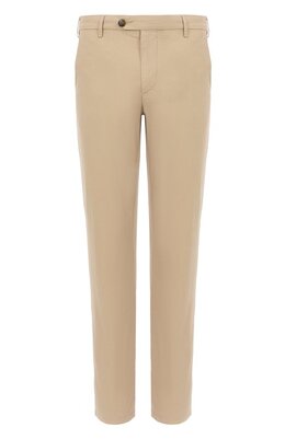 Canali: Хлопковые брюки 