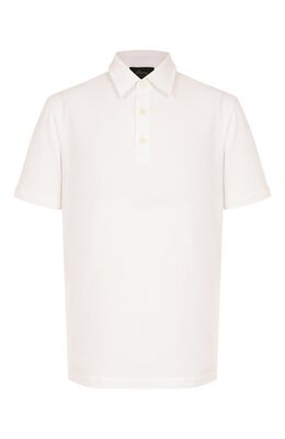 Brioni: Хлопковое поло 