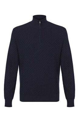 Brioni: Хлопковый свитер 